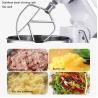 Buy cheap Online Support 7L Professional Kitchen Electric Bakery Baking Mixer Food Mixer Dough Mixer from wholesalers