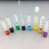 Buy cheap Disposable Glass Medical Disposable Products ESR Blood Collection Test Tube from wholesalers