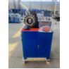 Buy cheap 2 Inch Vertical Hose Crimping Machine High Pressure 51mm Brake Hose Crimper from wholesalers