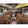 Buy cheap 2017 Yutong 46 Seats Used Luxury Coaches Euro 5 Left Hand Drive Diesel from wholesalers