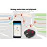 Buy cheap Ip67 Waterproof Pet GPS Tracker , 35g Dog Collar Tracking Device from wholesalers