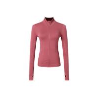 Buy cheap Oem Factory Manufacturer Custom Logo Full Zip Athletic Jacket Women Workout product