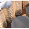 Buy cheap Cooking Pan A1060 Non Stick Aluminium Discs Circles from wholesalers