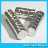 Buy cheap Permanent Neodymium Rod Industrial Neodymium Cylinder D50X15 N52 Magnets from wholesalers