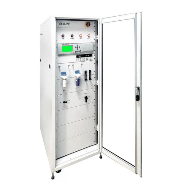 ISO 9705 Building Materials Flammability Tester Fire Tests — Full - Scale Room