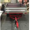 Buy cheap 4T2W - 2wheel Dump Trailer With Loading Capacity 4ton;Farm Tractor Box Trailer; Hydralic Tipping Trailer from wholesalers
