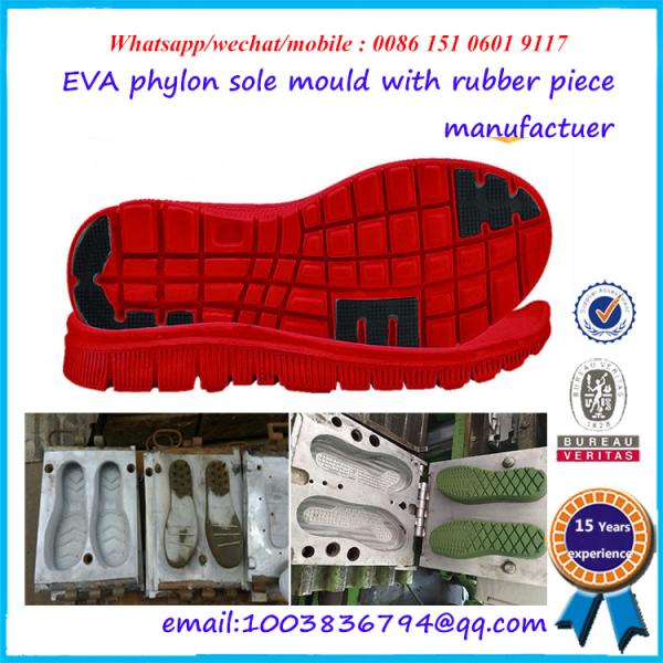 Buy cheap Colorful Outsole Mold Anti Skid Footwear Mold Corrosion Resistant from wholesalers