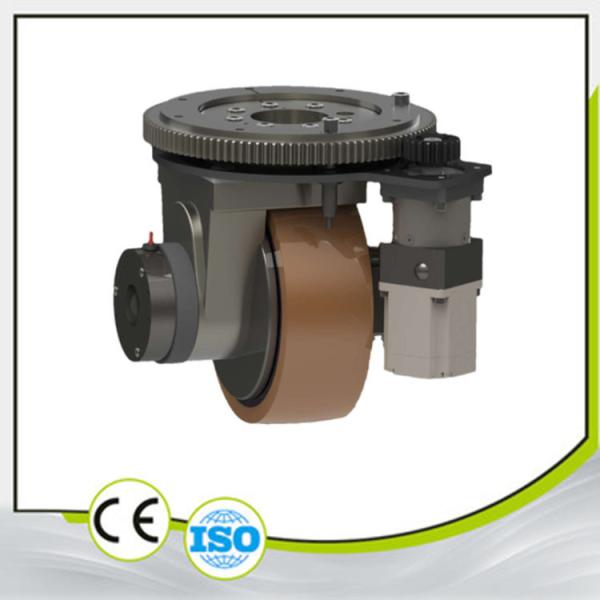 Buy cheap Wheel Diameter 200mm AGV Wheel Motor AGV Drive System High Efficiency from wholesalers