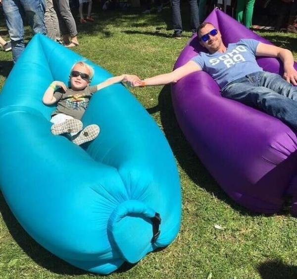 Buy cheap lamzac hangout sofa lamzac hangout 2016 air sofa air bag sofa furniture from wholesalers