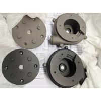 Buy cheap Black Anodizing ADC12 A380 ADC11 Motor Fan Cover product