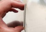 0.25mm Slot SS304 Wedge Wire Screen Panels For Water Filter