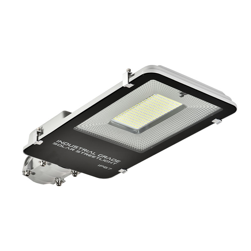 Aluminum Solar Powered Street Lights With Remote Control 120watt 150watt 240watt 360watt