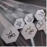 Buy cheap 201 SS Hexagonal Bar Stainless Steel Hex Rod Bending Welding from wholesalers