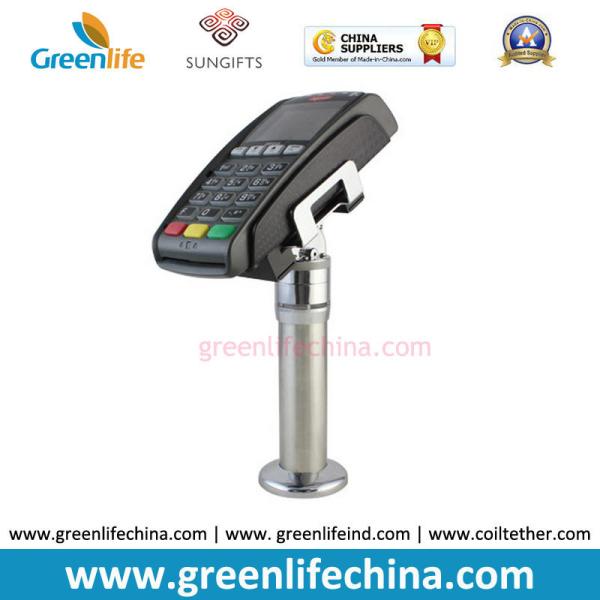Buy cheap New Stainless Steel Silver Pole Mount Full Flexibility Safe Base from wholesalers