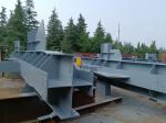 Q235B Q355B H Section Steel Cross Beam In Modern Construction