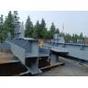 Buy cheap Q235B Q355B H Section Steel Cross Beam In Modern Construction from wholesalers