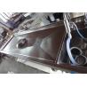 Buy cheap SUS304 SS Electric Elevating Surgical Operating Table Automatic Autopsy Table from wholesalers