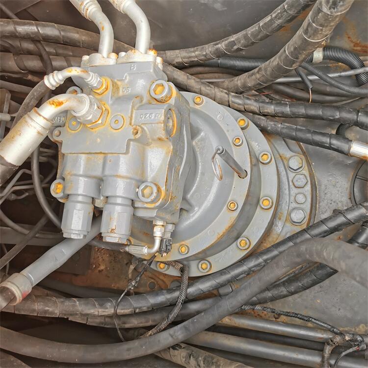 Second Hand Excavator HITACHI240 Used Crawler Excavator with Original Hydraulic Pump