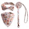 Buy cheap luxurious Collars Triangular Scarves Leashes Dog Sets from wholesalers