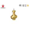 Buy cheap Electric Two Regulating Fire Fighting Valves 300PSI Working Pressure Stainless Steel Disc from wholesalers