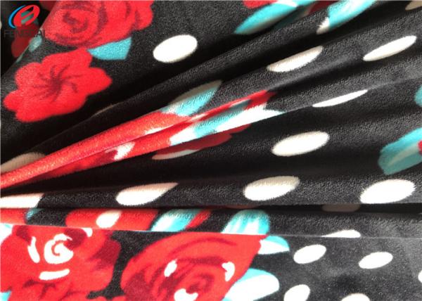 Buy cheap Warp 4 Way Stretch Knit Fabric Korea Fabric Home Textile Use 95 Polyester + 5 Spandex from wholesalers