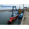 Buy cheap JLCSD250 Cutter Suction Dredger for River Sea Port Dredging from wholesalers