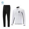 Buy cheap Stay Warm and Train in Style Winter Football Tracksuit with Quick Dry Fabric Weight 140gsm from wholesalers