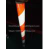 Buy cheap Slant White Red / Yellow Black High Intensity Grade Reflective Sheeting Tape Strong Adhesive For Vehicle from wholesalers