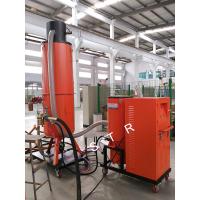 Buy cheap Rust Cleaning Paint Vacuum Sandblasting Equipment / Sandblaster Vacuum System product