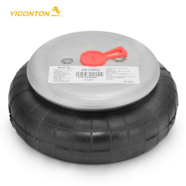 Buy cheap 115mm Plate Dia Industrial Air Spring Single Convolute Bellows W01-358-7731 from wholesalers