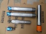 Standard Casing Advancer With Tricone Drilling Bit Long Life Time
