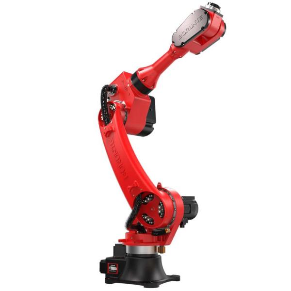 Buy cheap IP54 IP50 Six Axis Universal Robot 2058mm Maximum Arm Length from wholesalers