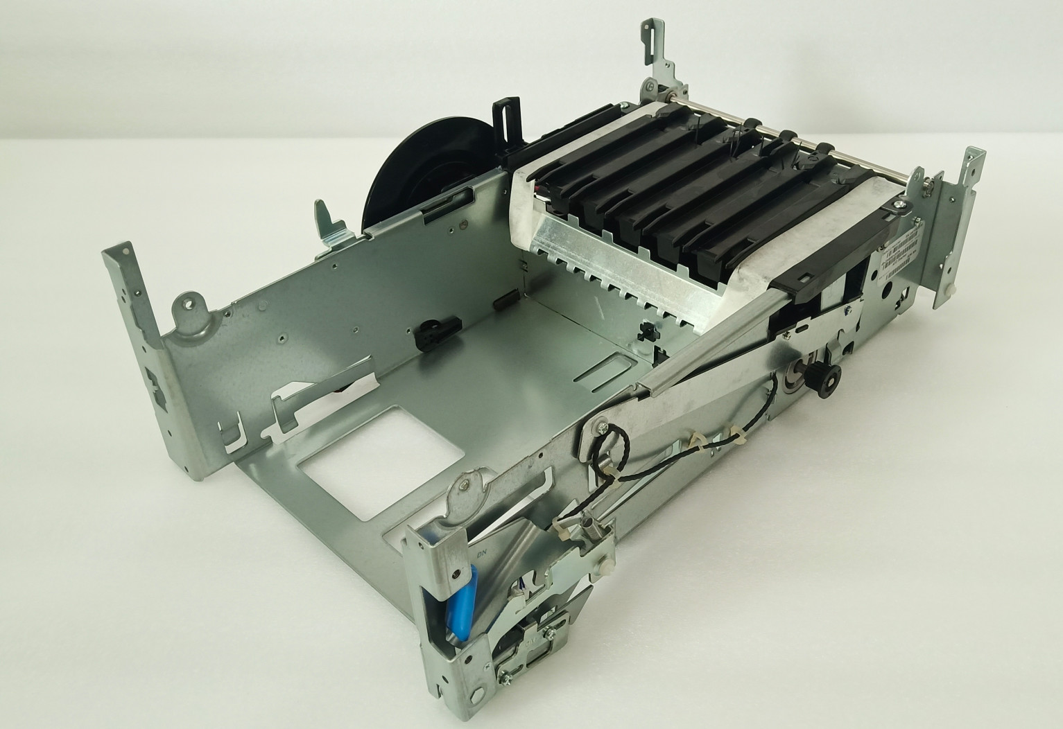 49254690000N 49254690000K 49254690000J Diebold Opteva 5550 AFD Stacker CS5500 AFD 2.0 STACKER ATM Machine Part