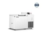 1.66 Cbm Cryogenic Chest Freezer Stainless Steel Inside Material Powder Coated