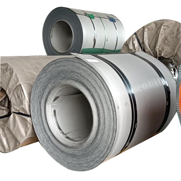 Buy cheap 409 430 410 Stainless Steel Coil Strip / Sheet 2B Surface Finish from wholesalers