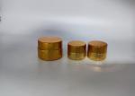 OEM 20g 30g Glass Cosmetic Bottles Cream Packaging Jar