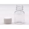 Buy cheap 50ml Transparent PET Healthcare Packaging Bottles Round Or Customized Shape from wholesalers