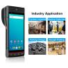 Buy cheap Waterproof Android Handheld PDA Sticker Label Printer Device For Express Logistics Shipping Label Printing from wholesalers