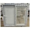 Buy cheap European Style Horizontal PVC Sliding Window Hurricane Proof Glass Windows from wholesalers