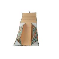 Buy cheap Fancy Full Color Collapsible Gift Boxes , Boutique Birthday Present Bags product