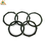 motorcycle rubber based clutch Plate paper based friction sheet125cc 150cc 200cc