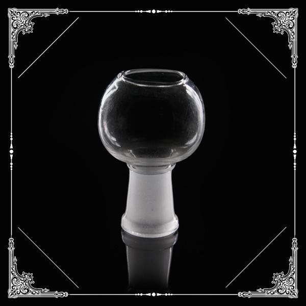 Buy cheap 18mm Female Glass Dome For Dab Oil Rig Smoking Bongs Accessories from wholesalers