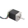 Buy cheap Small Size 3D Printer Stepper Motor DC Brushless Type Lightweight 28BYG501 from wholesalers