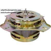 Buy cheap 4 Pole Motor Washing Machine Electric Motors for Sale HK-058T product