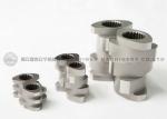 Pelletizer Screw Elements for Twin Screw Extruder in Puffed PET Food Industry