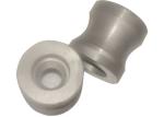 Buy cheap Power Tungsten Carbide Parts High Temperature Resistance Polished or Not from wholesalers