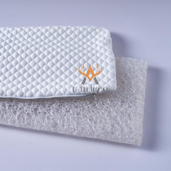 Buy cheap Washable Polymer Pillow For Toddler And Kids 19×11 Inch from wholesalers