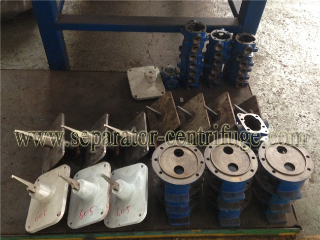 High Effeiency Milk Separator - Centrifuge With Self-cleaning Bowl Separator