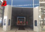 Container Spray Painting BZB Sandblasting Room