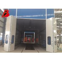 Buy cheap Container Spray Painting BZB Sandblasting Room product